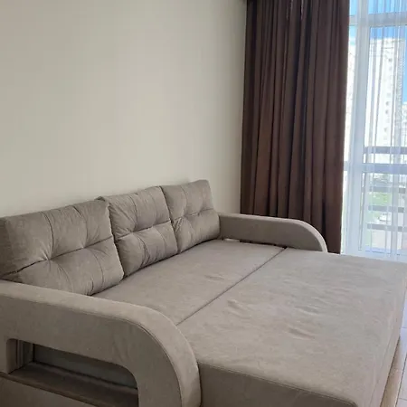 Apartment светлый и уютный смарт в жк Smart