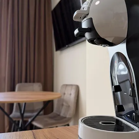Apartment светлый и уютный смарт в жк Smart *