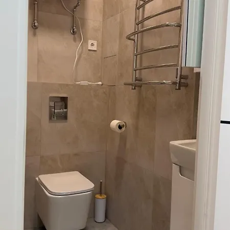светлый и уютный смарт в жк Smart Apartment *