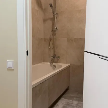 Apartment светлый и уютный смарт в жк Smart