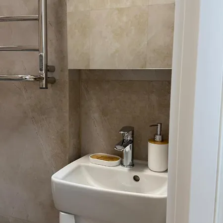 Apartment светлый и уютный смарт в жк Smart